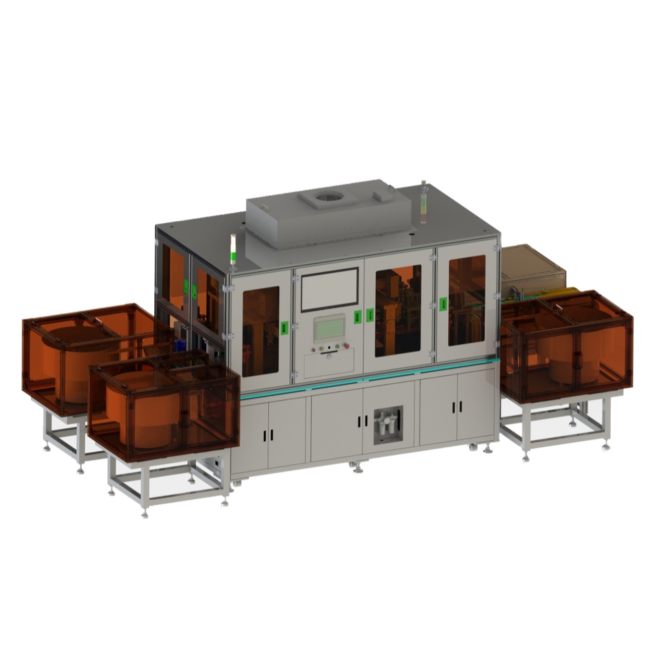Automation equipment price