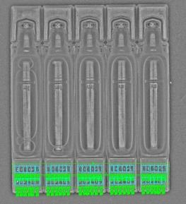 ChancePool machine vision
