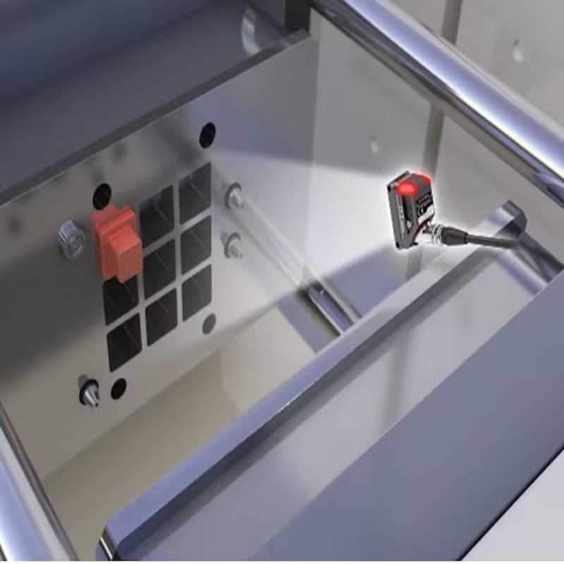 Visual identification and detection system