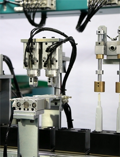 Automatic Marking Pen Assembly Machine