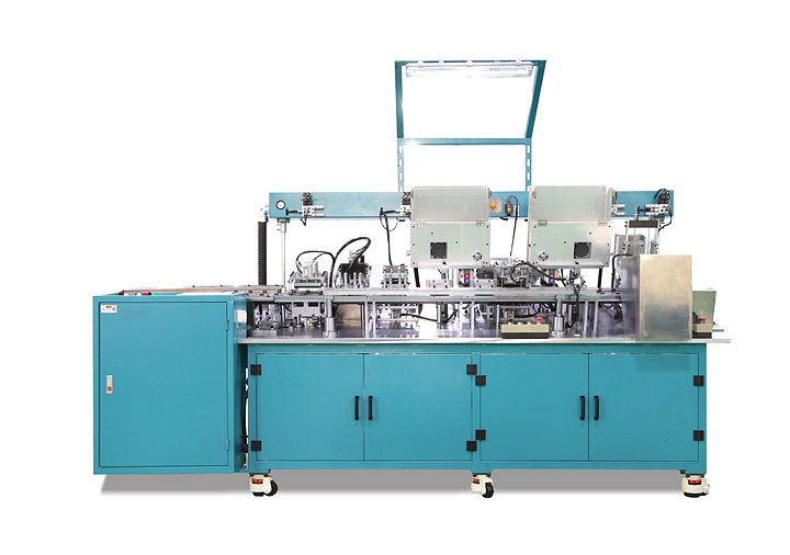 Automatic refill sack filling machine (8pcs/pkg)