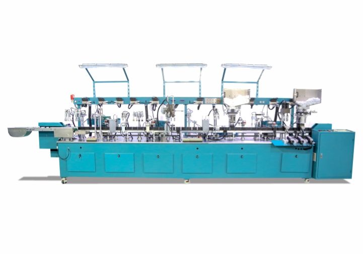 Automatic Marking Pen Assembly Machine