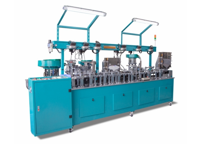 Automatic pen assembly machine(009#)