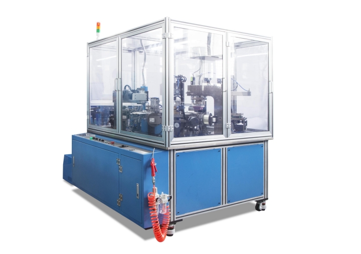 Automatic scale pad printing machine for Insulin pen internal stent