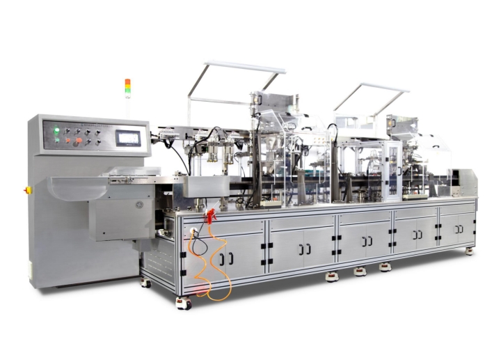 Automatic eyeliner (3 types universal) assembly machine